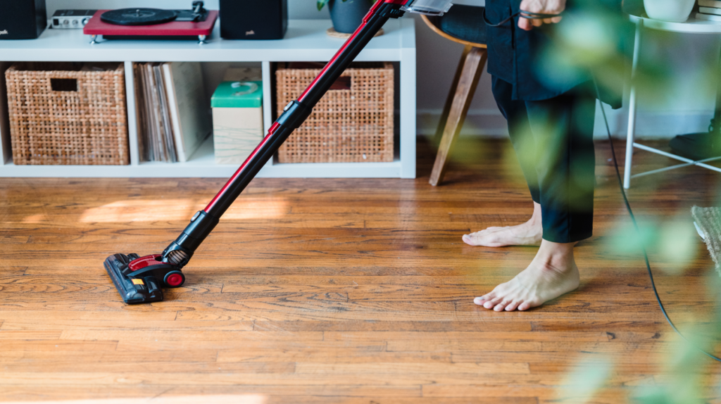 Domestic Cleaning